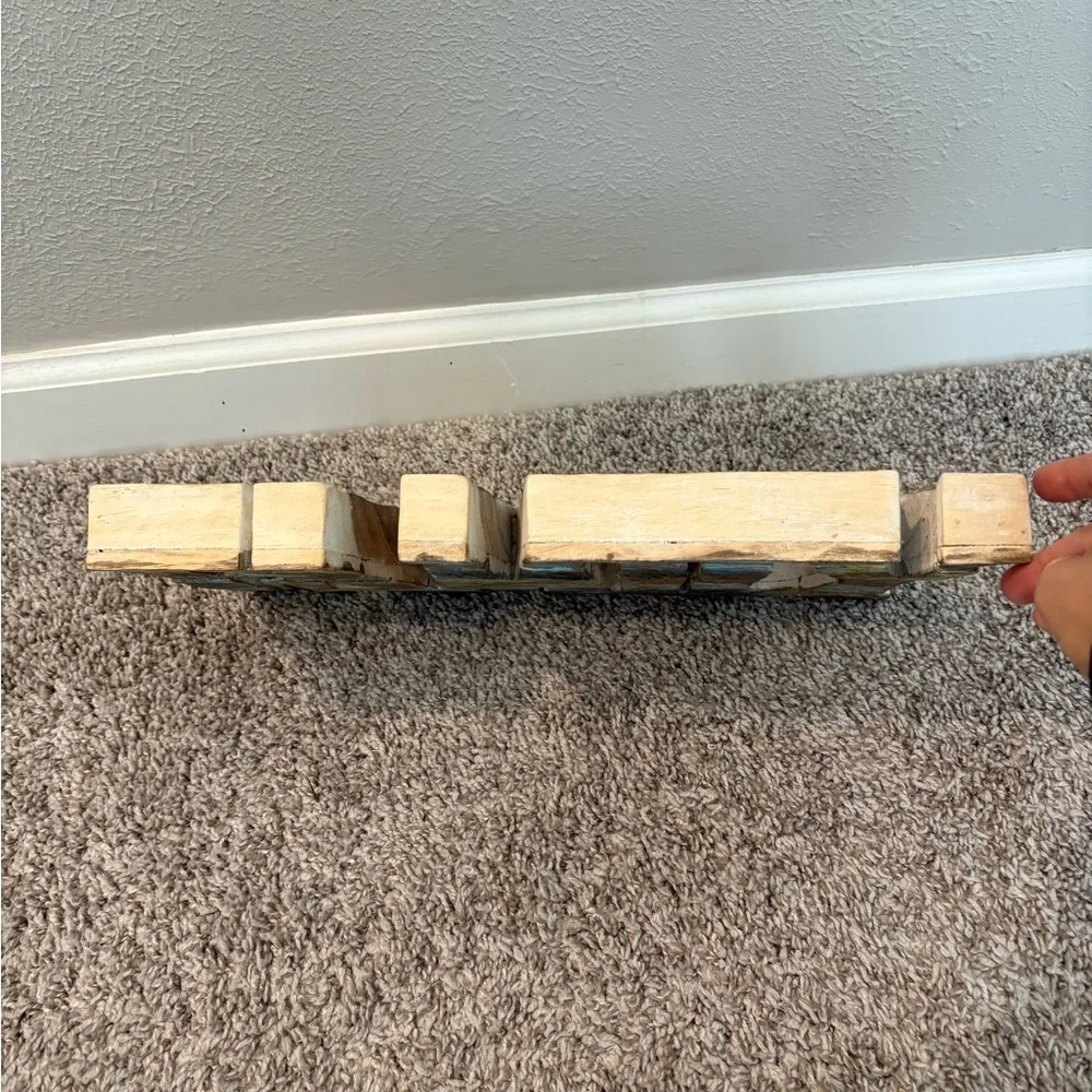 Rustic Multicolor FAMILY Sign - Picture 3 of 4